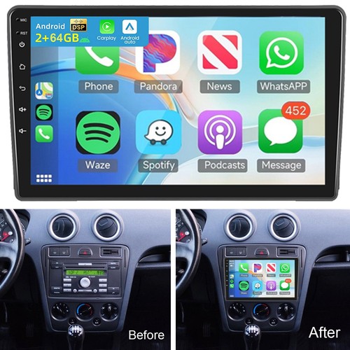 Android autoradio für ford - autoradio,