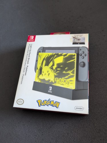 Light dock shield pokémon - up,