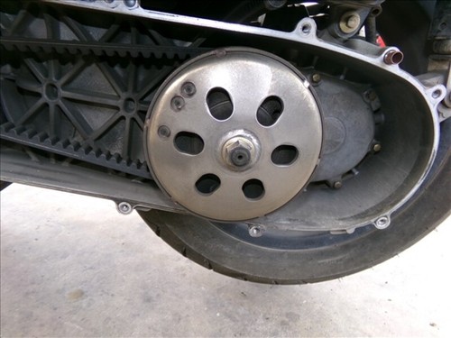 Kupplung kymco super - kupplung, dink