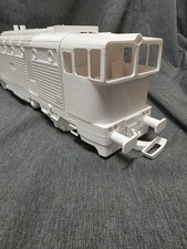 Spur diesellok 750 - spur, br