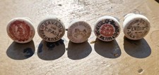 5 x Bierflaschen Verschlüsse