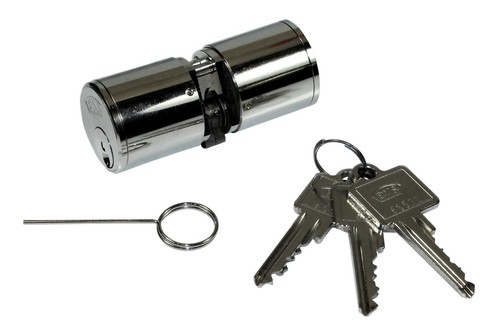 Rundzylinder rundschloss mit - rundzylinder,