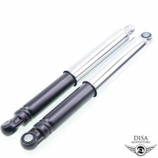 Stoßdämpfer Set 31cm Schwarz