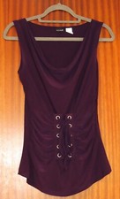 Bonprix Wasserfall Top mit