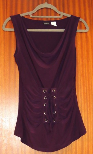Bonprix wasserfall top - top, mit
