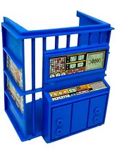 M.A.S.K - BOULDER HILL Ersatzteil Gefängnis Mask Kenner - INKgrafiX TOYS - A198