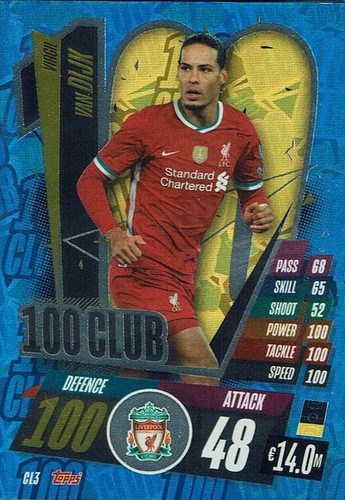 Topps match attax - topps, champions