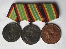 GDR medal medal for loyal