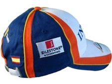Fernando Alonso Baseballkappe