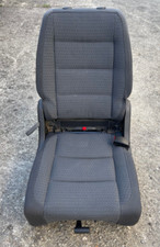 Original VW Touran Rücksitz