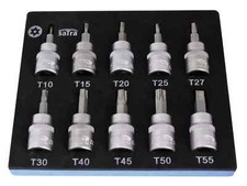 Steckschlüssel Satz Bit-s Set
