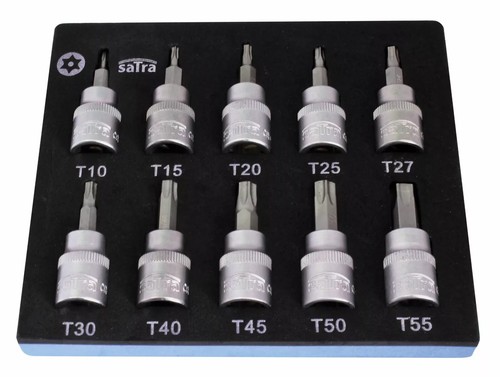 Steckschlüssel satz bit set - steckschlüssel, bit-s