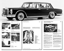 Mercedes Benz W100 600