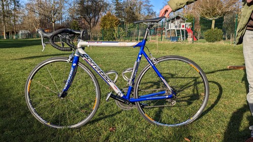 Rennrad corratec rct super - rennrad, rct-0.1
