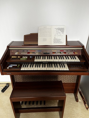 Technics u50 heimorgel - technics,