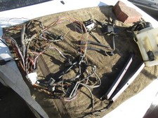 Scheinwerfer Reinigungsanlage SRA komplett Mercedes-Benz W140 Limousine 1992