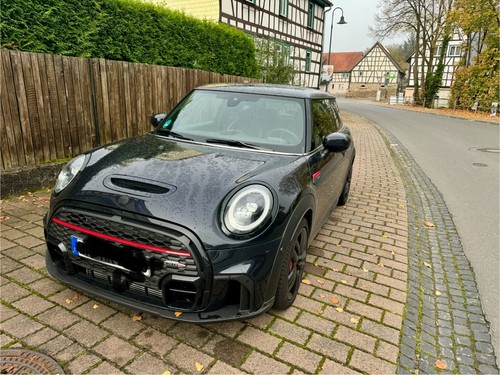 Mini john cooper works - john,