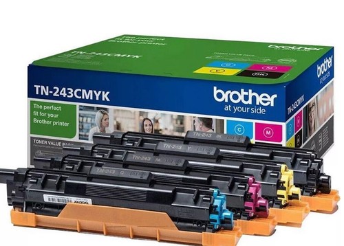 Brother 243cmyk orig toner - tn-243cmyk, orig.