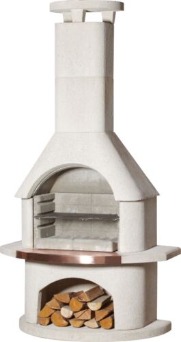 Buschbeck gartengrillkamin - buschbeck,