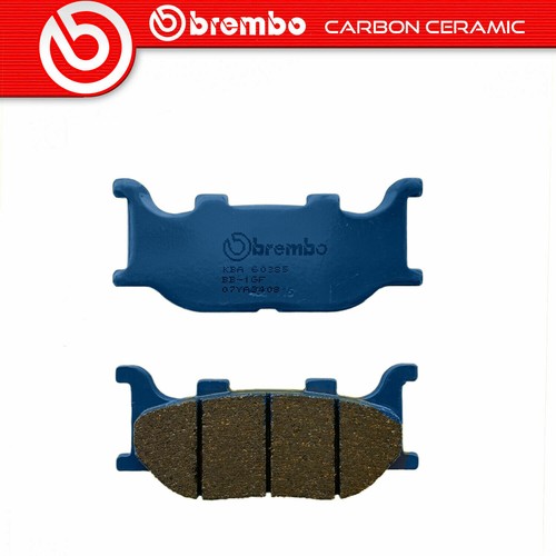 Beläge brembo kohlenstoff - beläge,