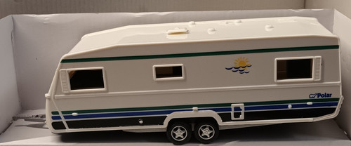 Caravan wohnwagen modell big - wohnwagen,