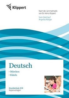 Märchen fabeln grundschule - -, fabeln: