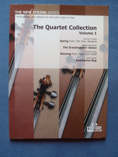 Quartet collection 1 - collection,