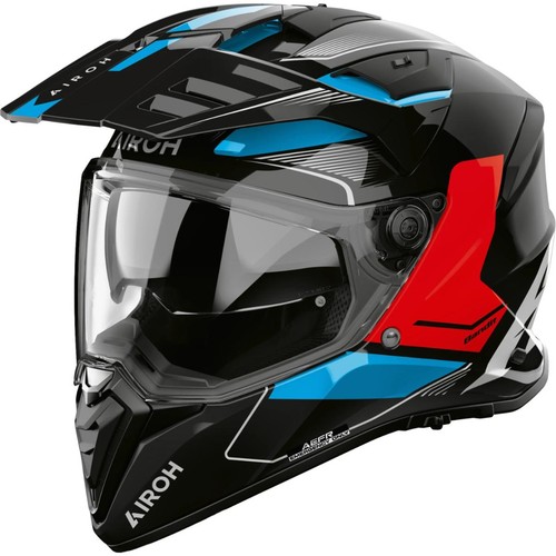 Airoh adventure helm bandit - helm,