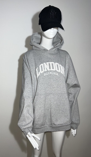 Balenciaga london hoodie - balenciaga,