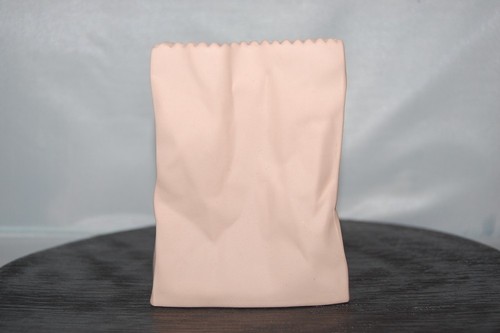 Tütenvase vase rosa - tütenvase, 10,5