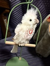 Steiff 057793 Kakadu 7 cm