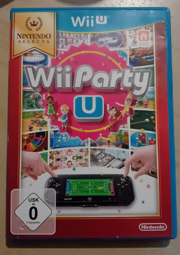 Nintendo wii spiel - nintendo, u