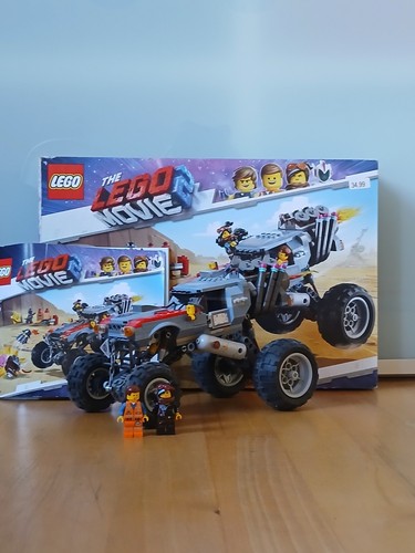 Lego the movie - lego, 70829
