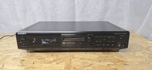 Sony mds je500 minidisc - sony,