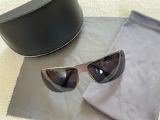 Giorgio Armani Sonnenbrille Herren mit Etui, Tasche u. Brillenputztuch original 