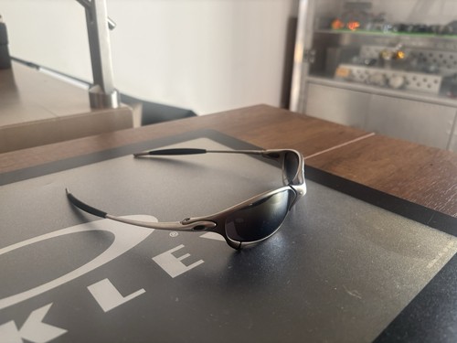 Oakley juliet plasma medusa - plasma,