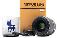 [Fast unbenutzt] Nikon AF-S