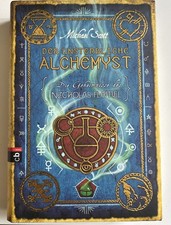 M. Scott Die Geheimnisse des