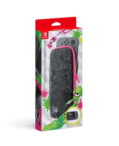 Nintendo switch tasche inkl - nintendo,
