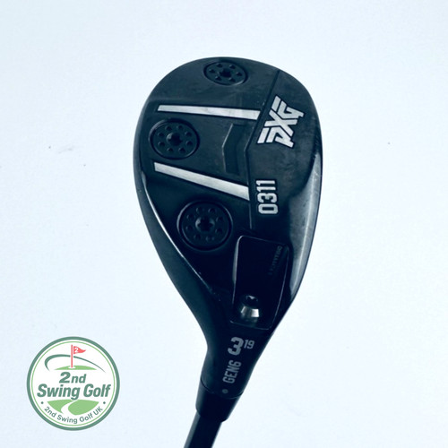 Pxg 0311 gen6 hybrid - gen6, 19°