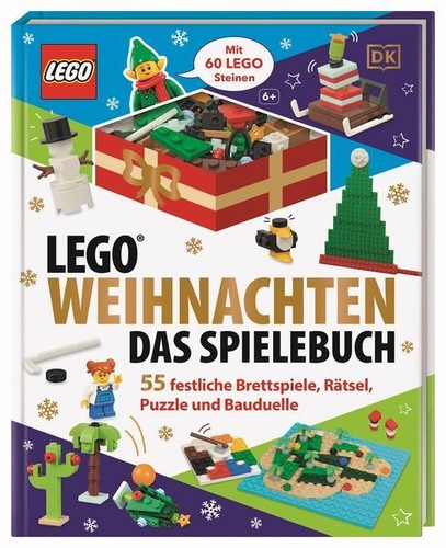 Lego weihnachten das - lego®,