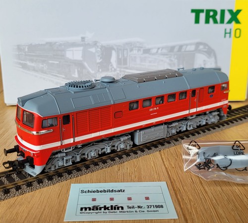 Trix 25201 220 diesellok - 25201, br