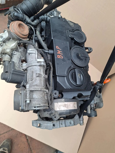 Motor passat bmp - passat, 2.0