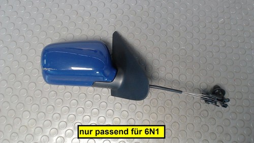 Aussenspiegel mechanisch - aussenspiegel,