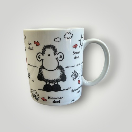 Sheepworld tasse ohne papa ist - sheepworld,