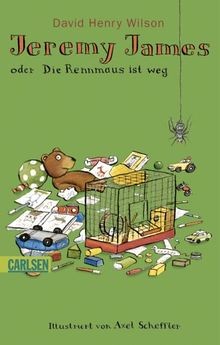Jeremy james oder die - die, rennmaus