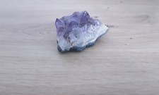 Amethyst Druse + Edelstein