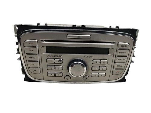 Radio ford galaxy - ford, mk2