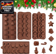 Weihnachts Silikonform