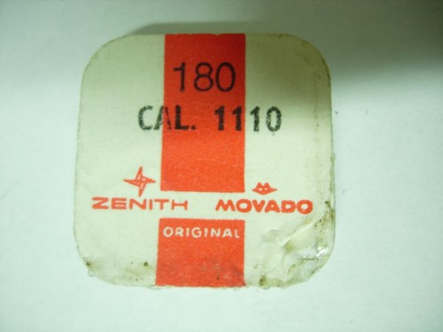Stück 180 zenith - stück, movado